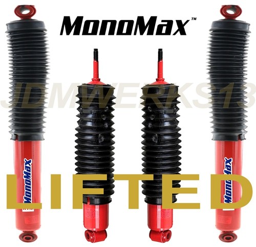 Kyb monomax max duty - 4,