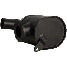 Silencieux D'Échappement Pour