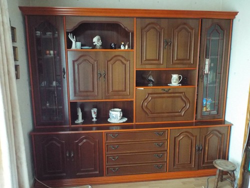 Buffet ancien corps - 2,