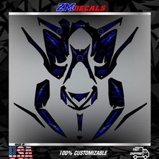 Kit Déco Quad ATV yamaha