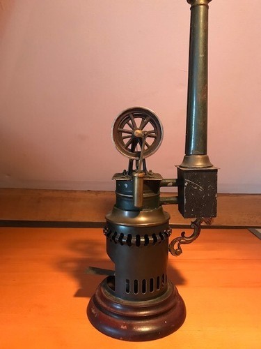 Machine vapeur ancienne - machine,