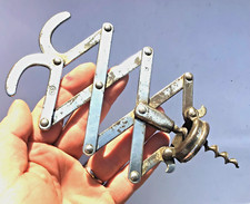 TIRE BOUCHON EXTENSIBLE PP PRISUNIC PRINTANIA CORKSCREW CAVATAPPI KORKENZIEHER