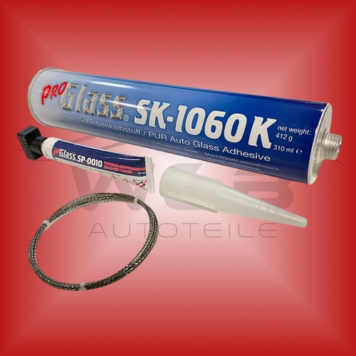 Proglass kit colle - kit, pour
