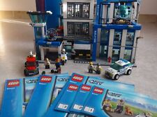 Lego City - 60047 - Le Commissariat De Police