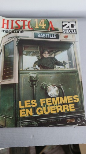 Revue historia magazine 20e - revue,