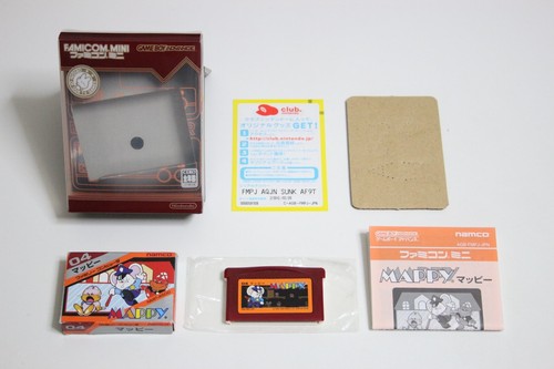 Game boy advance gba famicom - game,