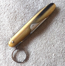 Navette 12 cm MONGIN pour Pernod EUROPE 1, Couteau