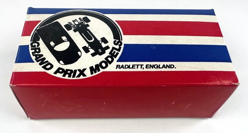 Grand prix models 105 - prix, porsche