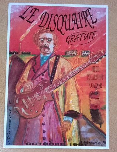 Disquaire - le, n°1