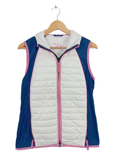 Girls golf gilet matelassé - girls,