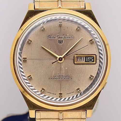 Montre homme seiko - seiko, 5