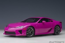 1:18 AUTOART Lexus Lfa Coupe