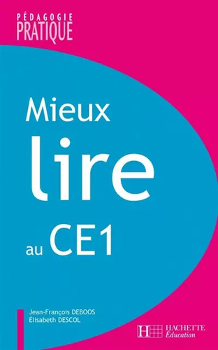 Mieux lire ce1 - mieux,