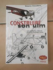 Livre Construire Son ulm Couderc