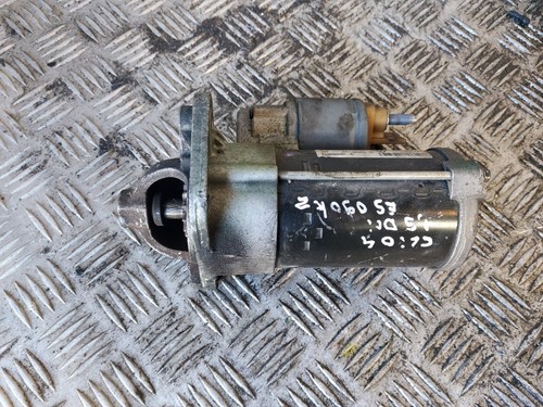 Demarreur valeo renault clio - renault,