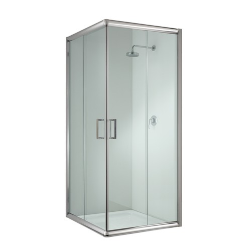 Cabine douche paroi - de,