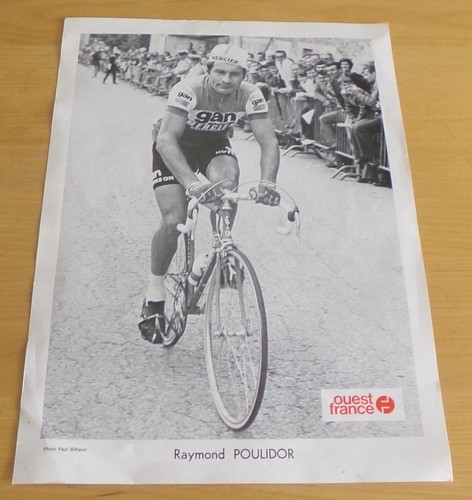 1975 raymond poulidor - ,