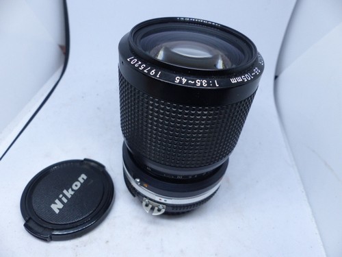 Macro nikon ais 105mm - macro,