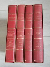 Lot 4 livres ancien Beatrix