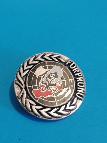 Insigne militaire opex - insigne, "