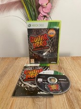 Jeu XBOX 360 - Guitar Hero Warriors Of Rock - PAL - Complet