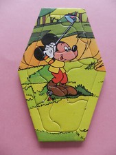 offert par SIX DE SAVOIE puzzle walt disney n° 5 MICKEY