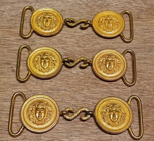 Lot boucles de ceinturon - lot, 3