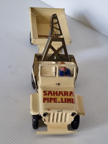 Rare jeep sahara pipe line - rare,