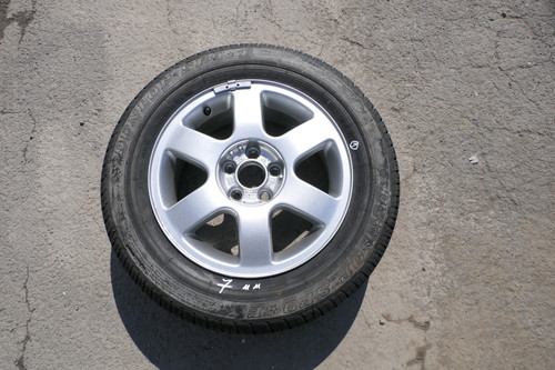 Jante aluminium - 1x,