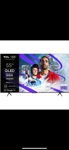 Qled tcl 55p89k - tcl, –