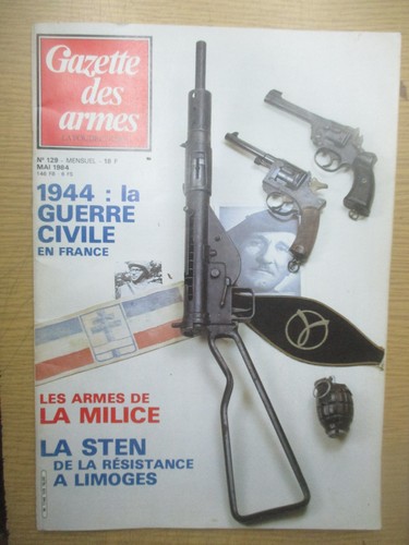 Gazette des armes - des, numéro