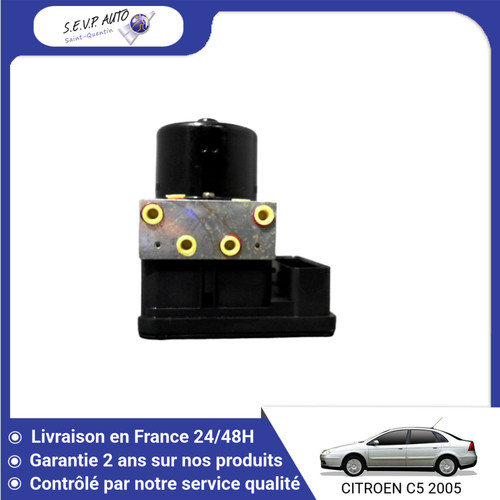 Unite hydraulique abs - unite,