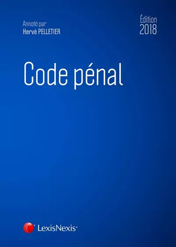 Code pénal 2018 prix - prix, de