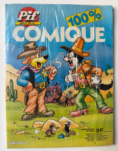 Pif gadget special 100 - pif,