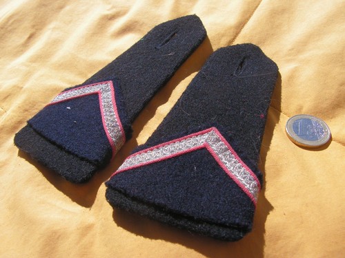 Epaulettes pompier tp - ,