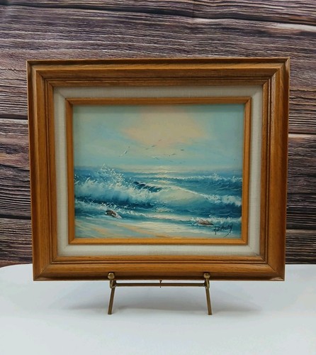 Vintage gailey framed - vintage, h.