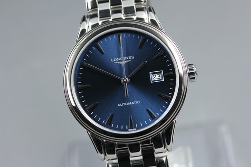 Avec boîte montre longines - montre,