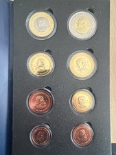 Lot Pièce Médaille Euro