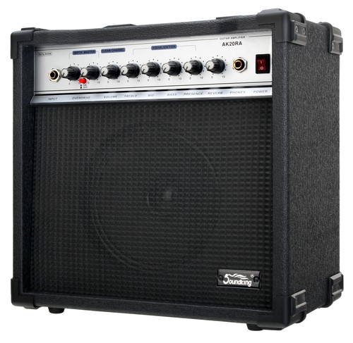 Canaux combo ampli pour - 2-canaux,