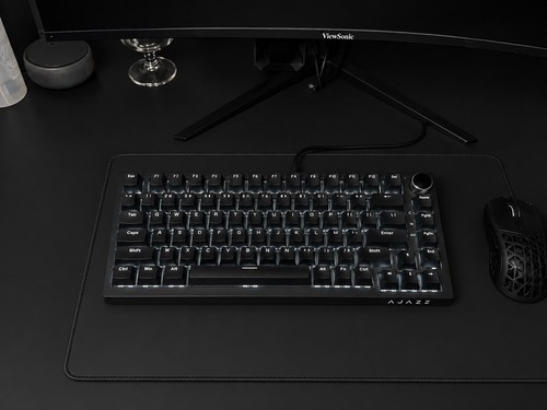 Ajazz clavier mécanique - clavier,
