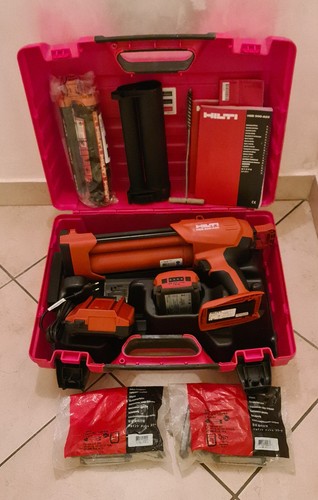 Hilti hde 500 - 500, cr