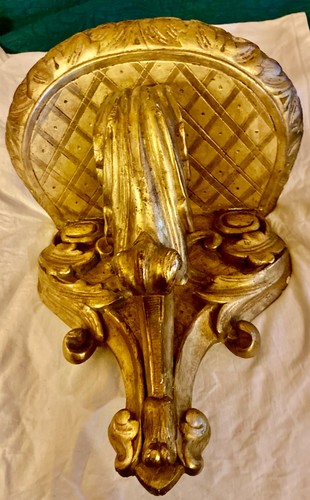 Console applique murale bois - d'applique,