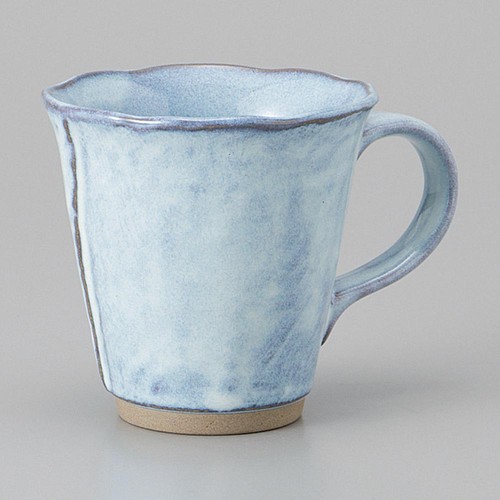 Mino ware mug - ware,