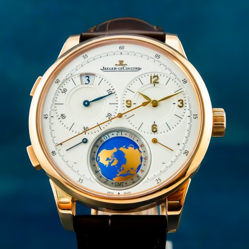 Jaeger lecoultre unique travel - unique,