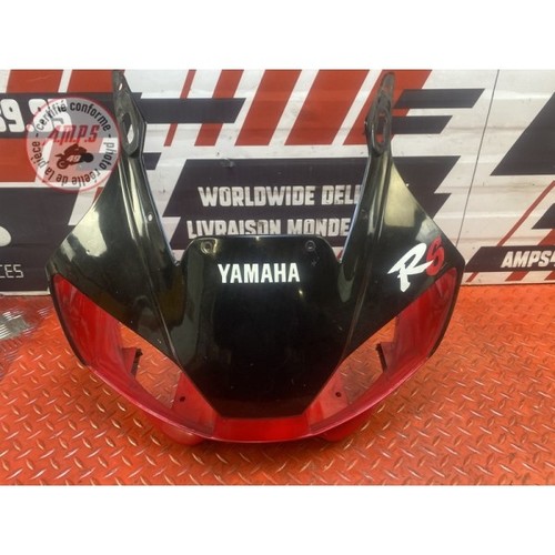 Tete fourche yamaha - tete, r6