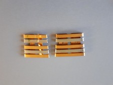 galons métalliques de