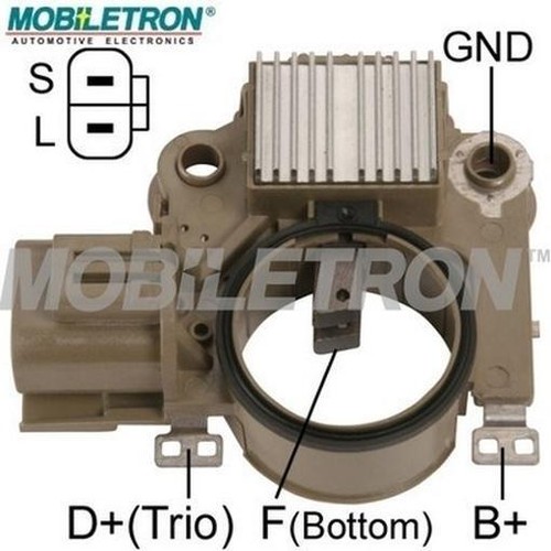Mobiletron contrôleur - mobiletron, de