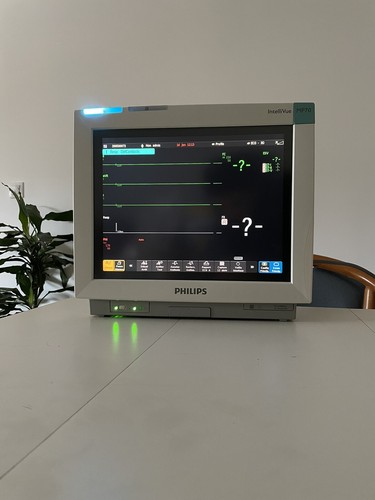 Philips healthcare intellivue - philips,
