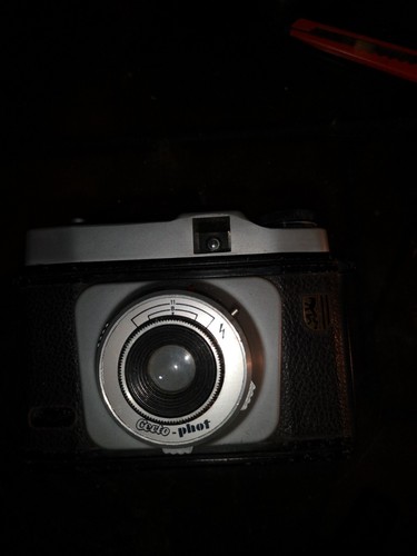 Appareil photo compact - appareil,