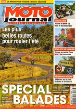 Moto journal 2156 essai - journal, road